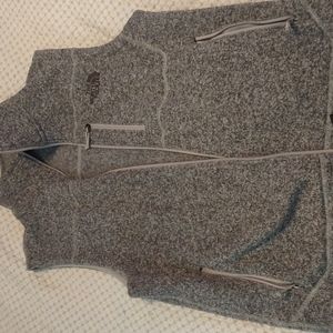 Mens North Face Vest